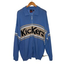 New Unisex Size Large Kickers