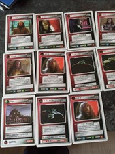 11 Star Trek CCG Klingon set