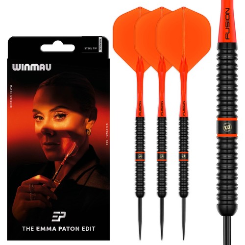 Winmau emma paton edition - paton,