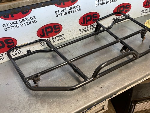 Front rack carrier x arctic - front,