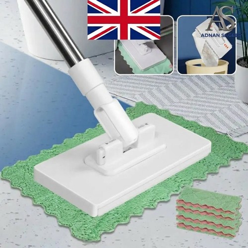 Sweeper mop clipon automatic - clipon,