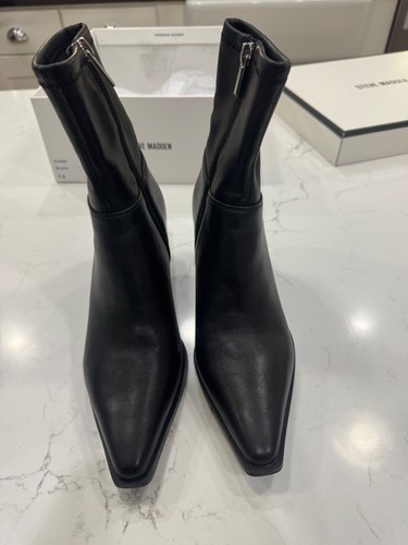 Steve madden stasia black - steve,