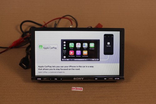 Sony xav ax3000 7 - sony, 7"