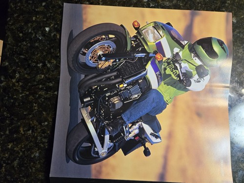 Kawasaki zrx 1200r zr - zrx,