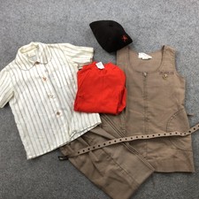 Vintage Girl Scouts Brownie