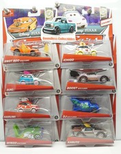 DISNEY STORE PIXAR CARS 2013