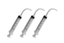 3Pcs 10Ml Baby Bird Cockatiel