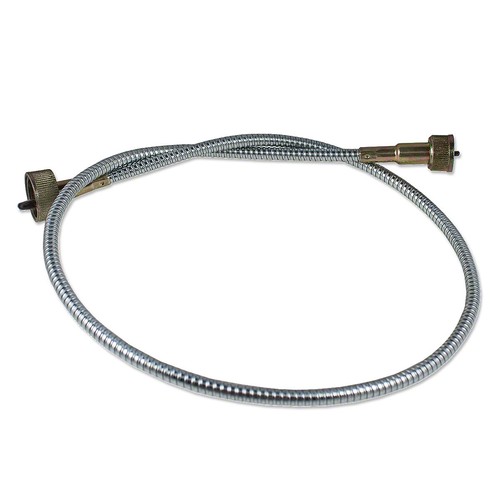 Tachometer cable fits fordson - cable,