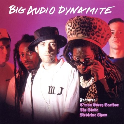Big audio dynamite super - big,