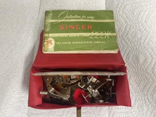 Original attachments box for - original,