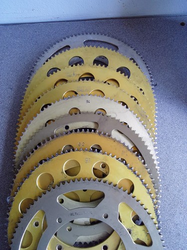 Kart sprockets 9 - kart, x