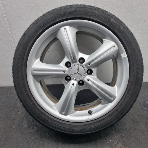 Mercedes slk r171 - r171, alloy