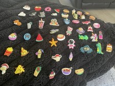 Bundle Of 50 Charms For Croc
