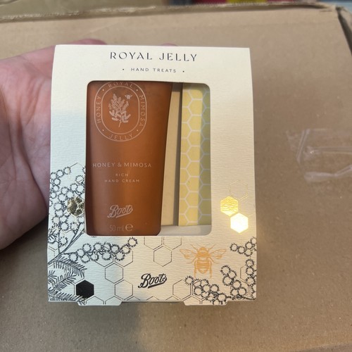 Boots royal jelly - royal, hand