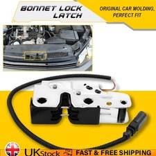 Front Bonnet Hood Catch Latch