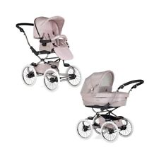 Bebecar Rose PALE PINK Glitter