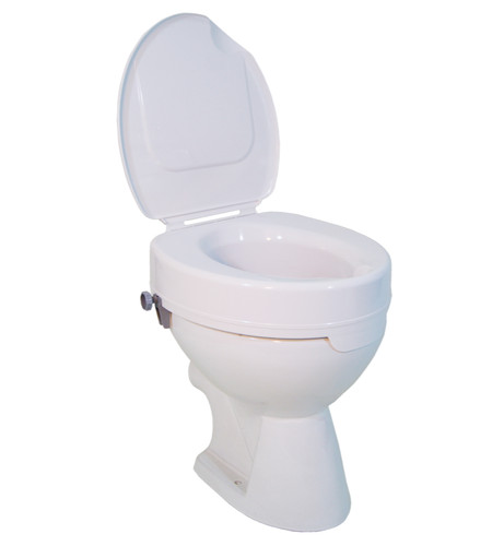 Drive medical raised toilet - raised,