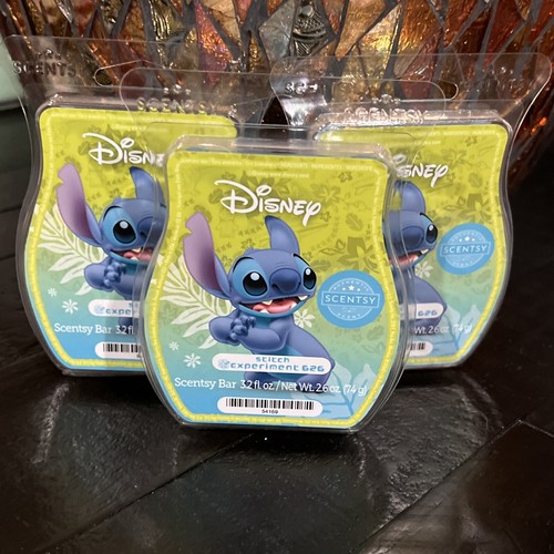 Lot disney scentsy stitch - of,