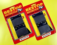 Full set of Front Brake Pads