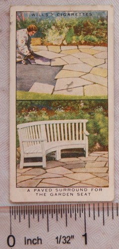 1938 wills garden hints 2 - 1938,