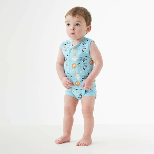 Splash about baby wrap wetsuit - baby,