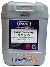 BLUE MARINE OUTBOARD 2 TWO