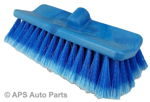 Wash brush head for telescopic - brush,