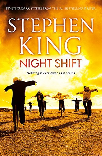 Night shift stephen king - night,