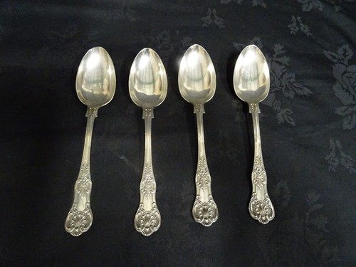 Antique large kings pattern - antique,