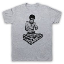 DJ BRUCE LEE ICONIC MARTIAL