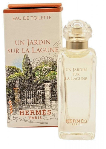Hermes jardin sur lagune - hermes, un