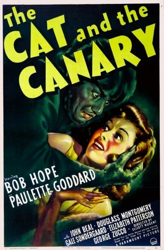 Vintage old movie - vintage, poster