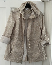 Susan Graver Jacket Size L