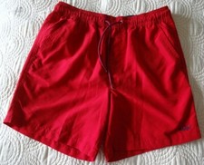 MATALAN EASY - Mens Red Swim