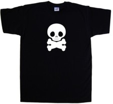 Fat Skull And Crossbones