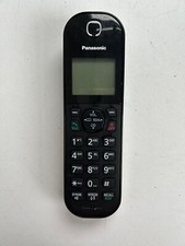 Panasonic KX-TGCA41E Additional Handset For TGC 420 423 424 425 No Batteries