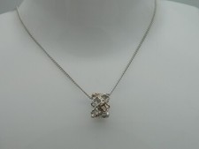 Welsh Clogau Sterling Silver &