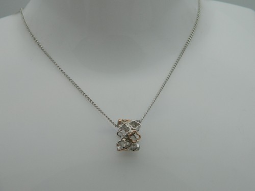 Welsh clogau sterling silver - silver, &