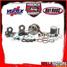 WR101-106 KIT CRANKSHAFT +
