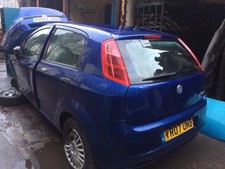 Fiat Grande Punto 1.2 2007