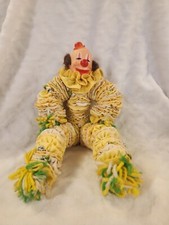 Vintage Clown Doll Andy Pandy