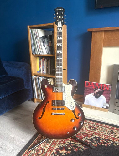 Epiphone noel gallagher - epiphone,