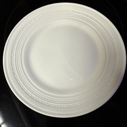 Set wedgwood white bone - 4,