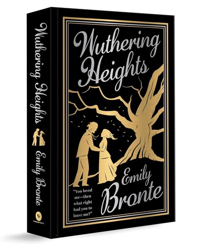 Wuthering heights deluxe - wuthering,