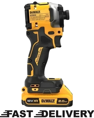 Dewalt dcf850n 20v ion - 20v, xr