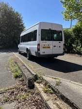 Ford Transit Very Low Milage