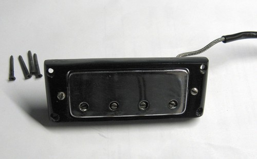 Gibson original bridge - original, pickup