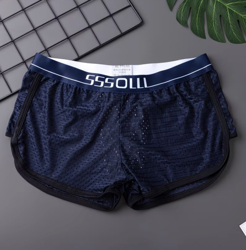 Men navy blue - men's,