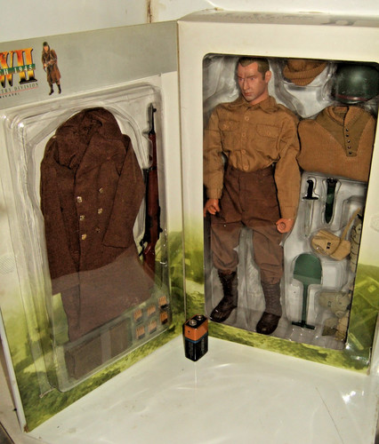 Dragon 70132 ww2 action figure - dragon,