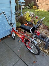 Raleigh MK4 Chopper Bicycle